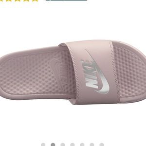 Nike slides